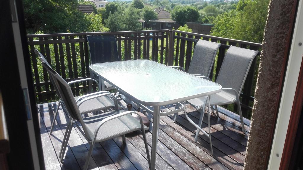 Apartment Prazska 로키차니 외부 사진