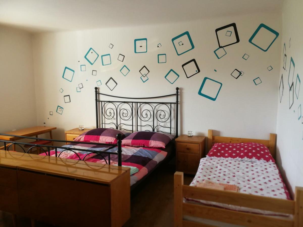 Apartment Prazska 로키차니 외부 사진