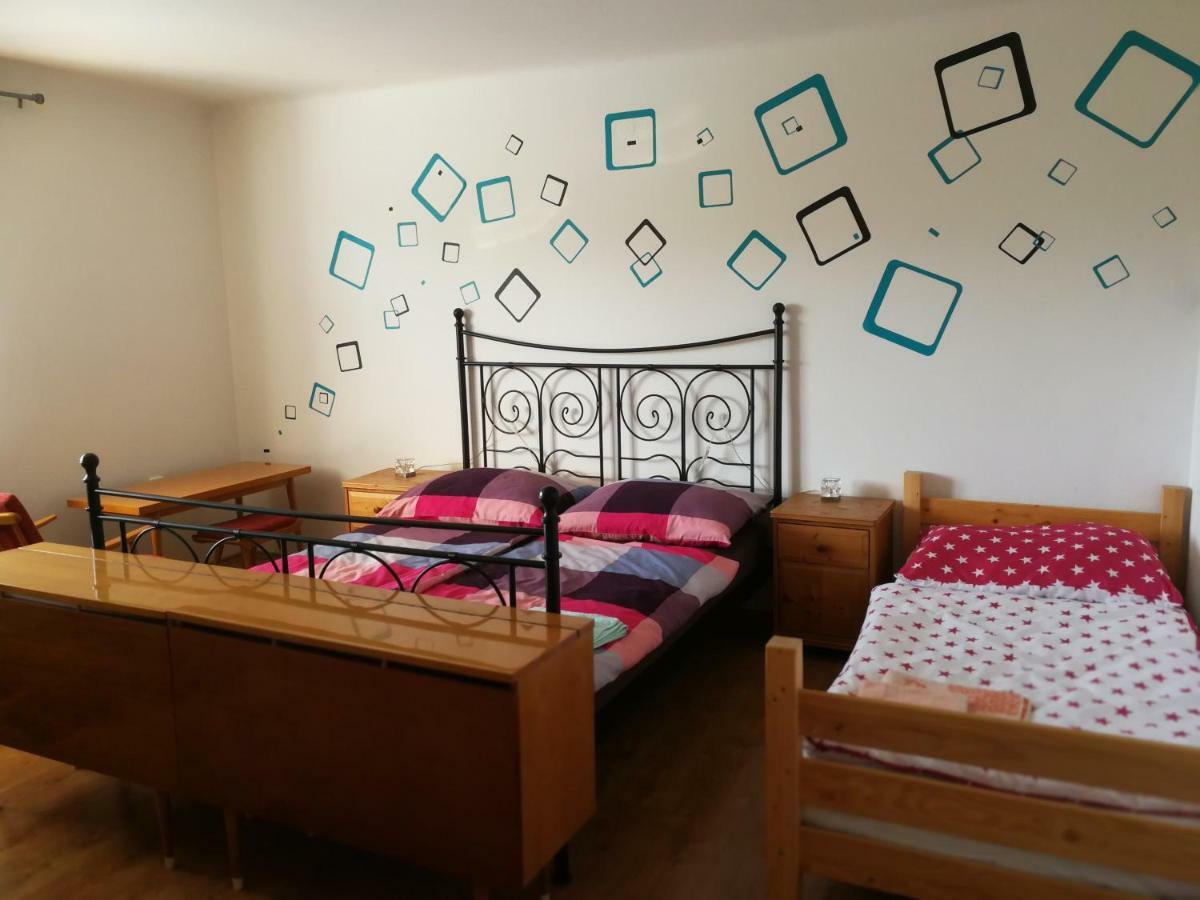 Apartment Prazska 로키차니 외부 사진